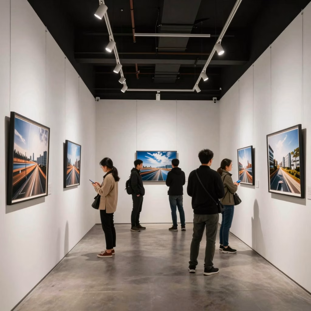 Collaborations Artistiques au Salon de la Photographie 2024 : Guide et Retours d'Expérience