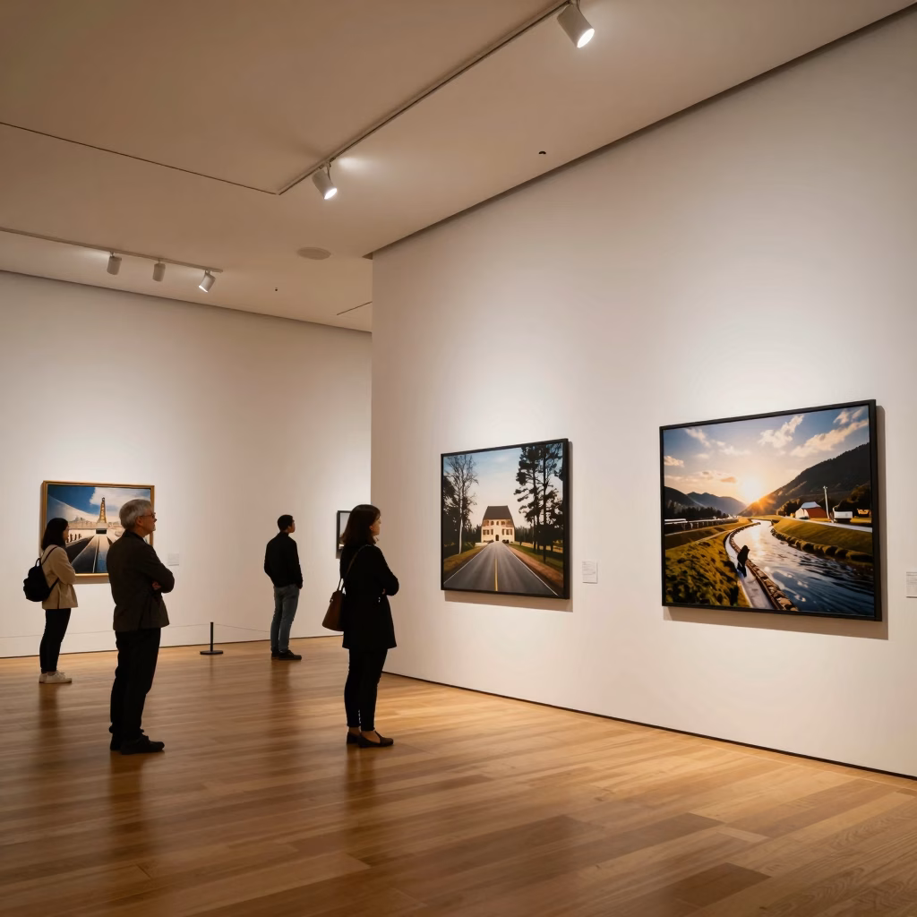 Critères de Sélection du Salon de la Photographie 2024 : Comment Être Retenu