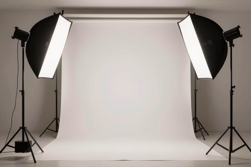 Éclairage Studio Photo : Guide Complet pour Maîtriser la Lumière