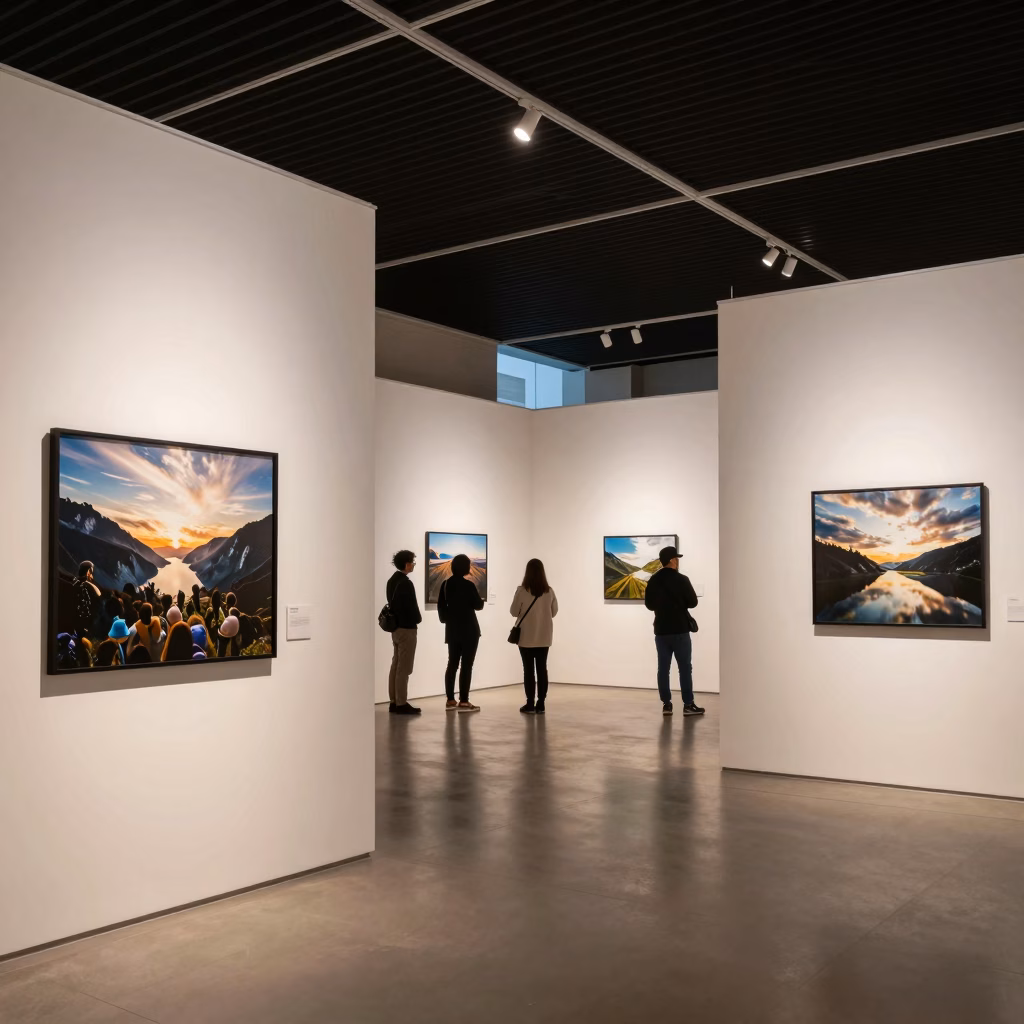 Festival IMAGE_SATELLITE 2024 : Photographie à Nice