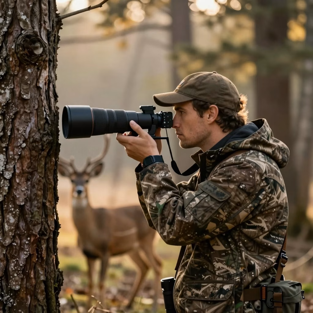 Photographie Animalière : Guide du Débutant à l'Expert