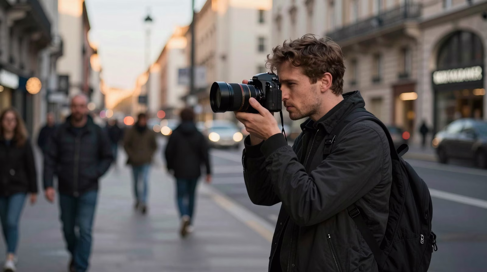 Photographie de Rue : Guide Complet pour Débuter en 2025