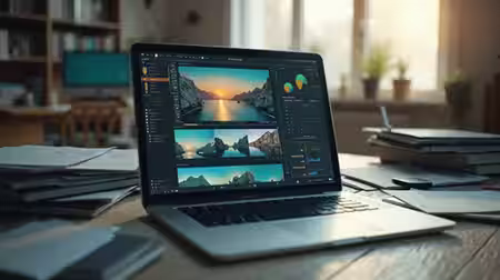 Choisir son Logiciel de Retouche Photo : Comparatif Complet 2025