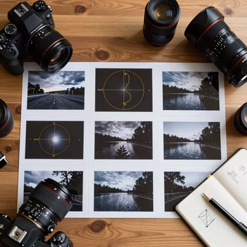 Composition Photographique : Le Guide Complet pour Réussir Vos Photos