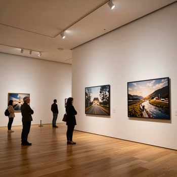 Critères de Sélection du Salon de la Photographie 2024 : Comment Être Retenu