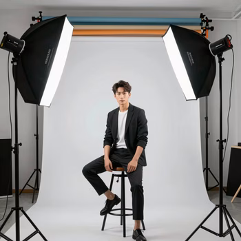 Photographie de Portrait : Guide Complet Techniques Pro