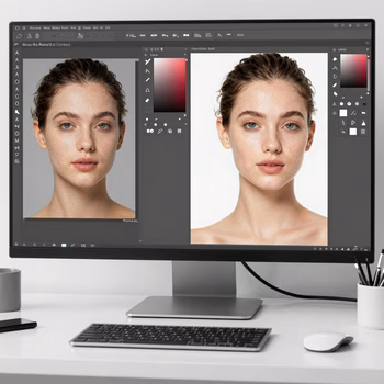 Retouche Photo Photoshop : Techniques Essentielles