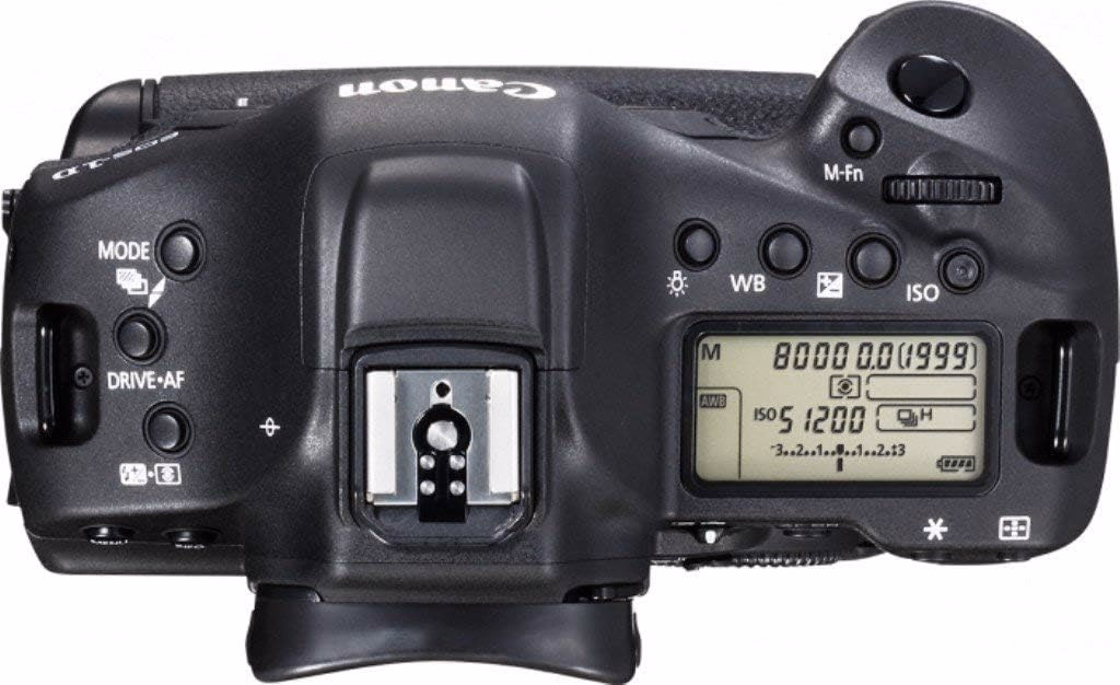 Canon EOS 1D X Mark III