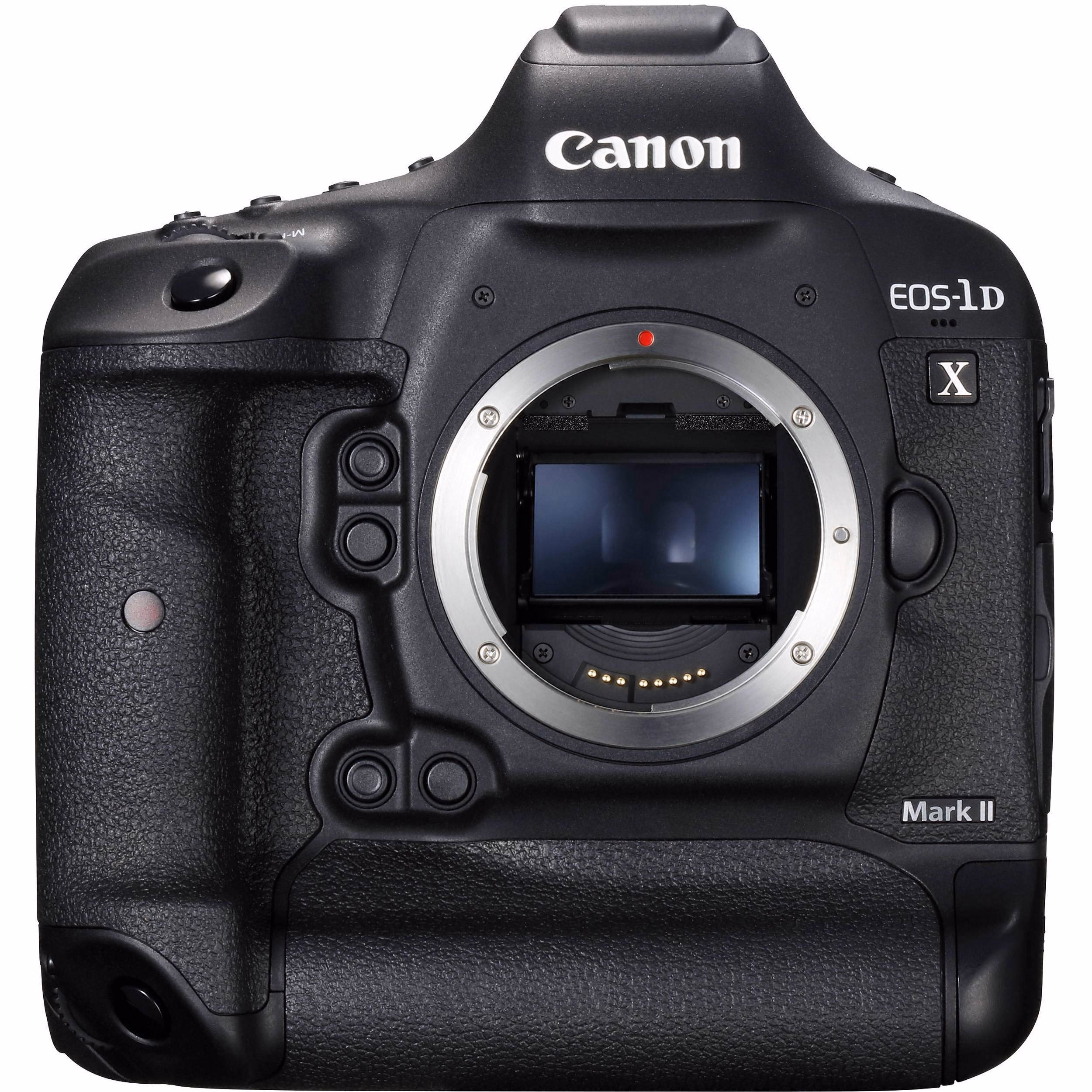 Canon EOS 1D X Mark III