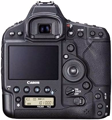 Canon EOS 1D X Mark III