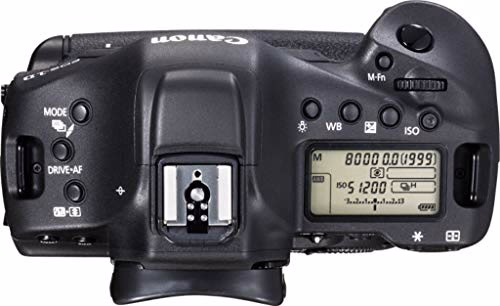 Canon EOS 1D X Mark III