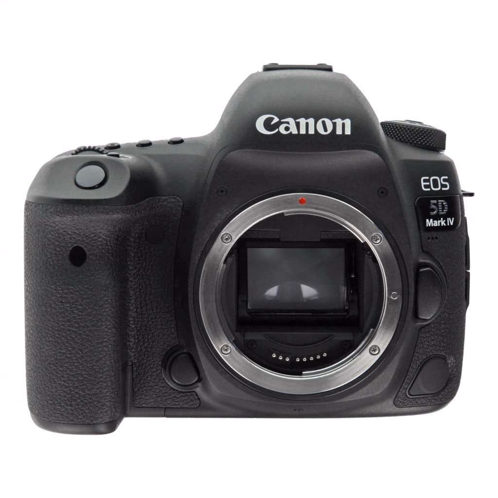 Canon EOS 5D Mark IV