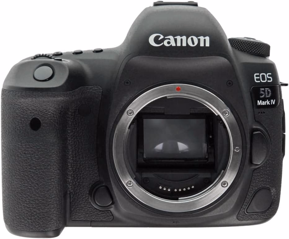 Canon EOS 5D Mark IV