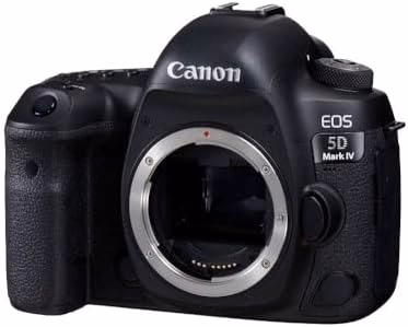 Canon EOS 5D Mark IV