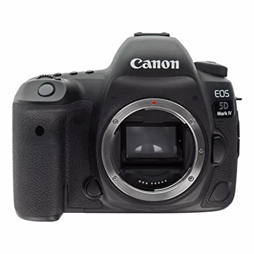 Canon EOS 5D Mark IV