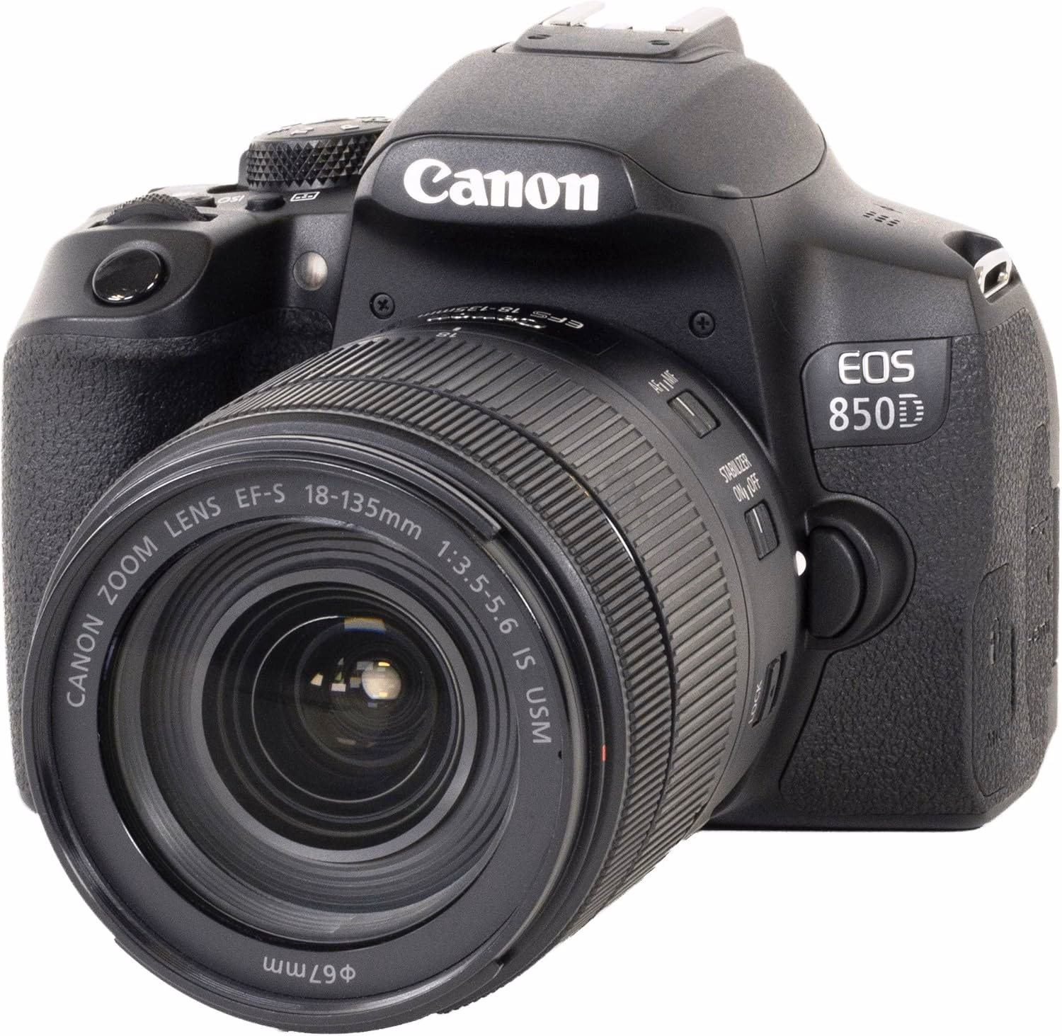 Canon EOS 850D