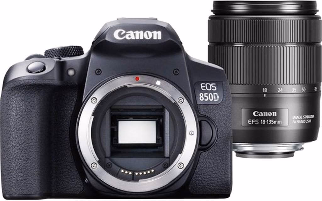 Canon EOS 850D