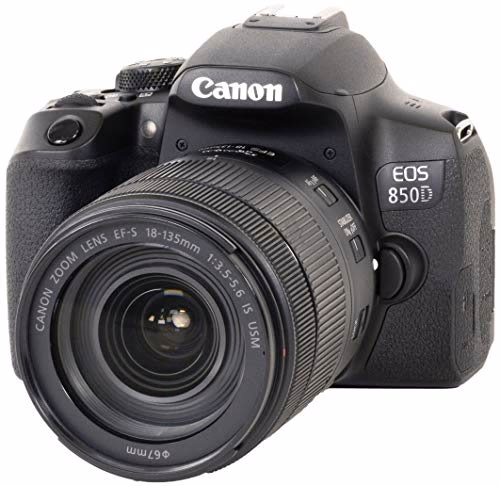 Canon EOS 850D