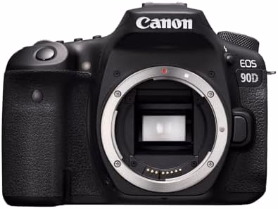 Canon EOS 90D Reflex APS-C Expert