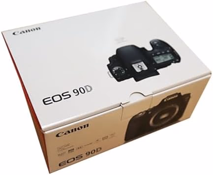 Canon EOS 90D Reflex APS-C Expert