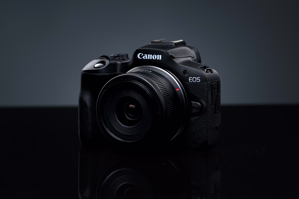 Canon EOS R100 Hybride APS-C Entrée de Gamme