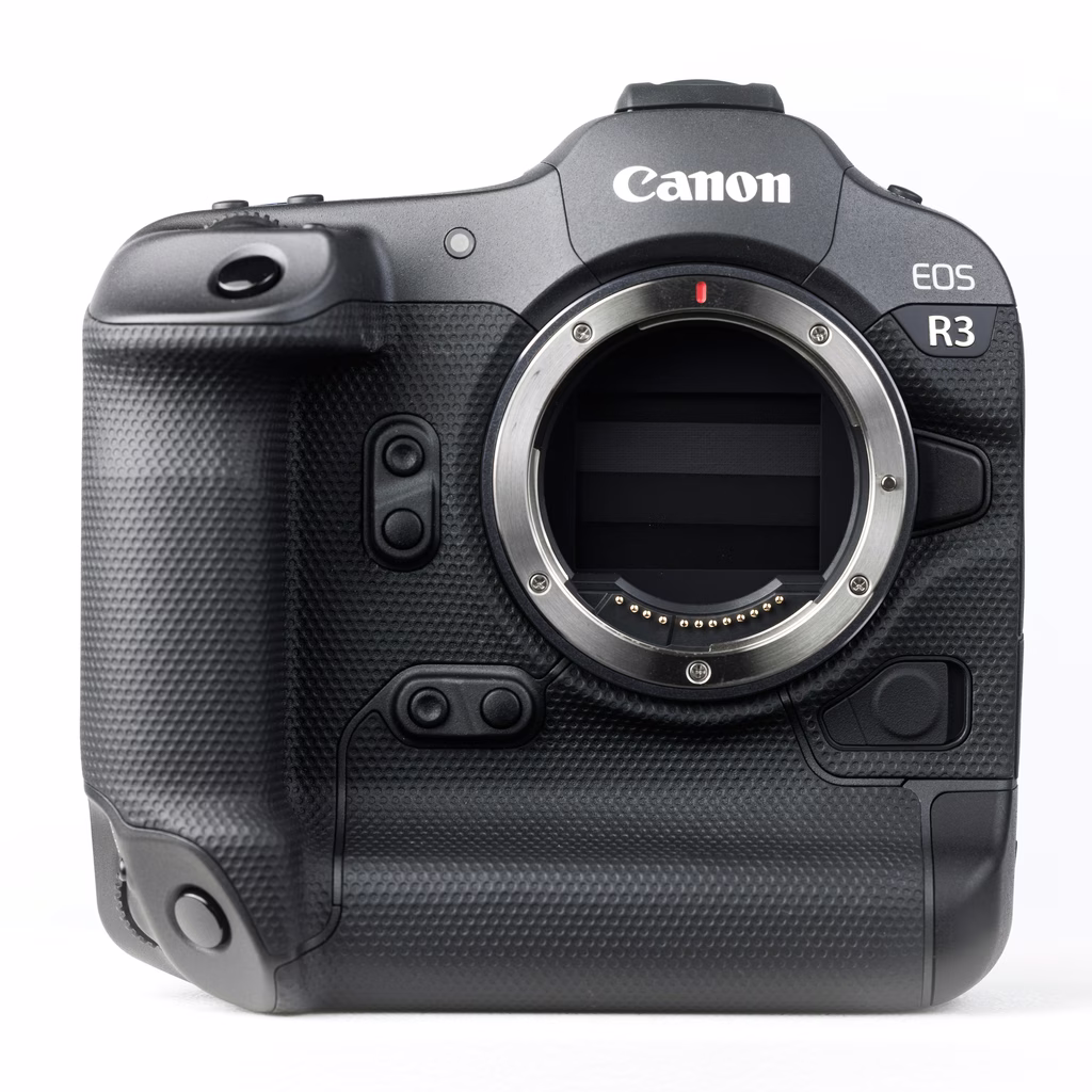 Canon EOS R3 Hybride Sport Professionnel