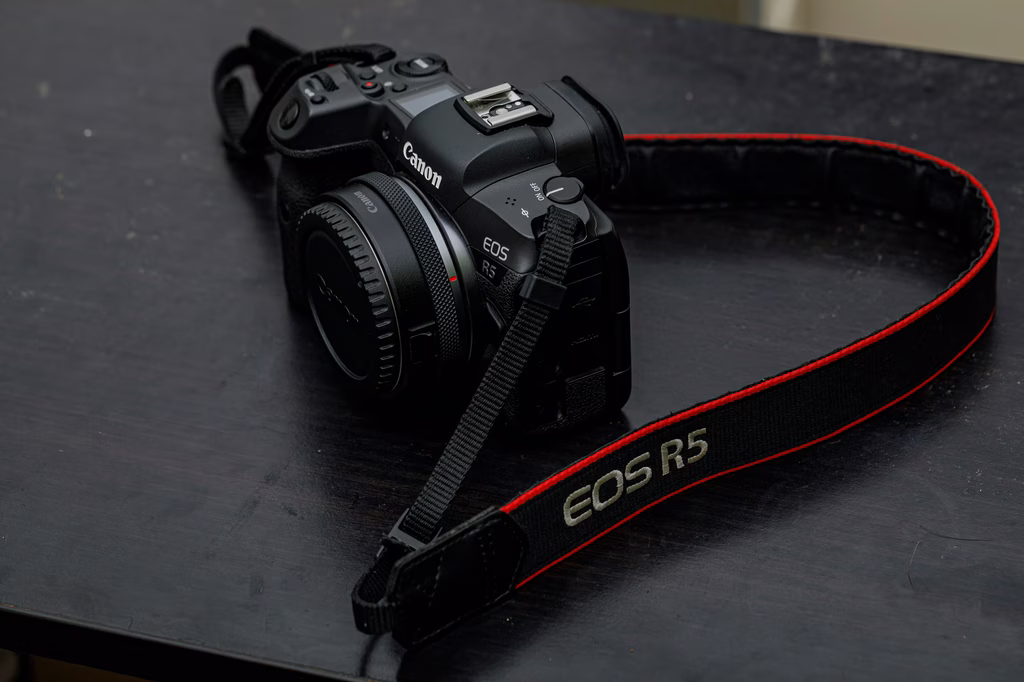 Canon EOS R5 Hybride Plein Format 8K