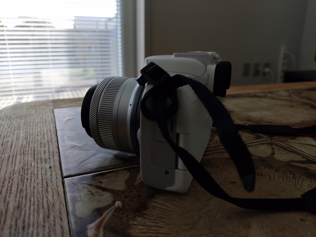 Canon EOS R50 Hybride APS-C Créateur