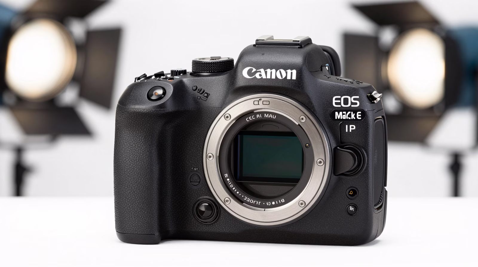 Canon EOS R6 Mark III Hybride Plein Format 32MP