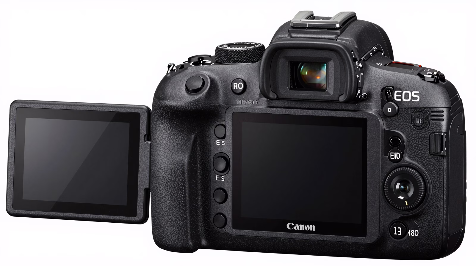 Canon EOS R6 Mark III Hybride Plein Format 32MP