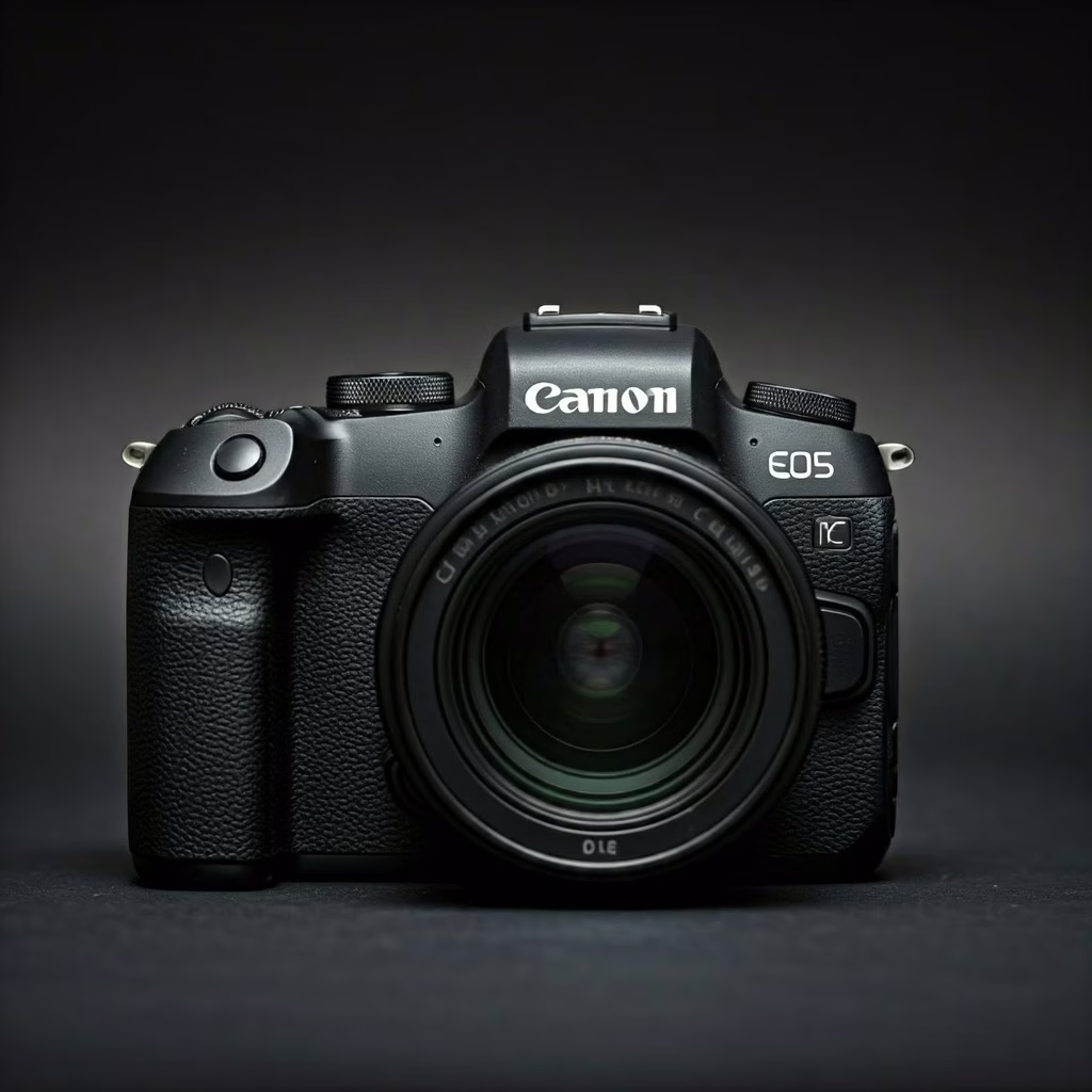 Canon EOS R8 Hybride Plein Format