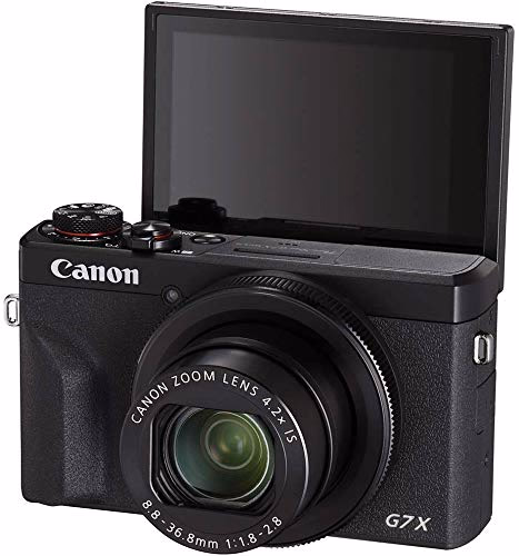 Canon PowerShot G7 X Mark III Compact Expert 1 pouce