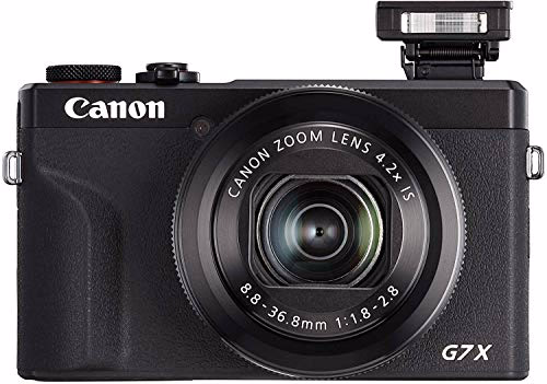 Canon PowerShot G7 X Mark III Compact Expert 1 pouce