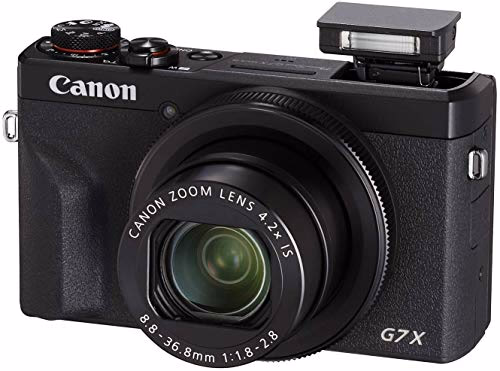 Canon PowerShot G7 X Mark III Compact Expert 1 pouce
