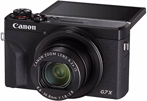 Canon PowerShot G7 X Mark III Compact Expert 1 pouce
