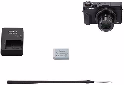 Canon PowerShot G7 X Mark III Compact Expert 1 pouce