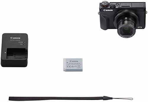 Canon PowerShot G7 X Mark III Compact Expert 1 pouce