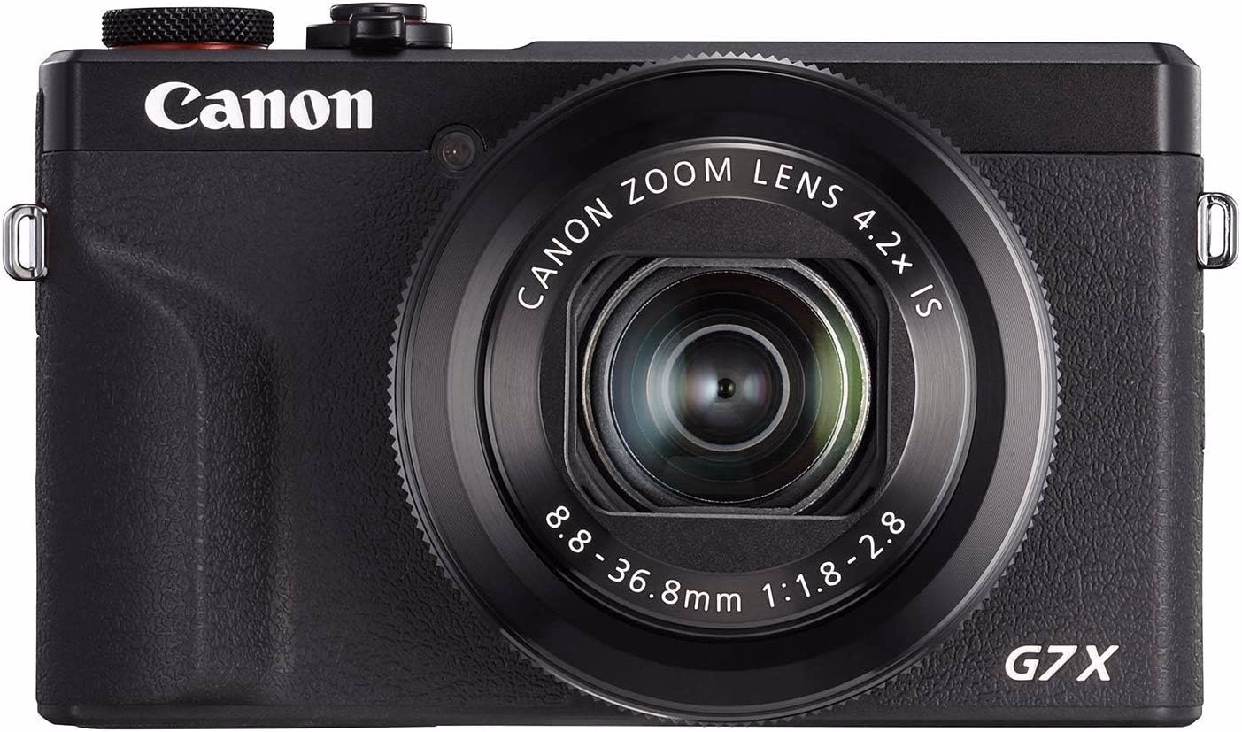 Canon PowerShot G7 X Mark III Compact Expert 1 pouce