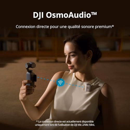 DJI Osmo Pocket 3