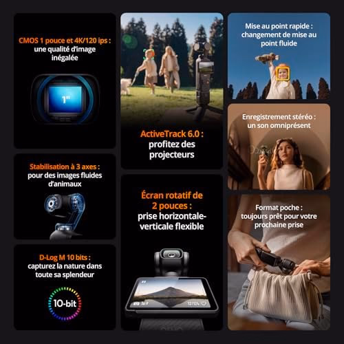 DJI Osmo Pocket 3