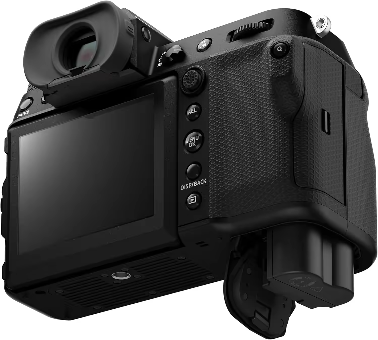 Fujifilm GFX 50S II