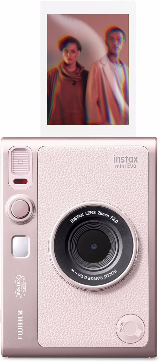 Fujifilm Instax Mini Evo