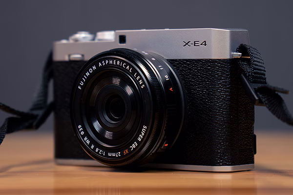 Fujifilm X-E4