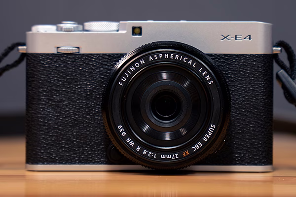 Fujifilm X-E4