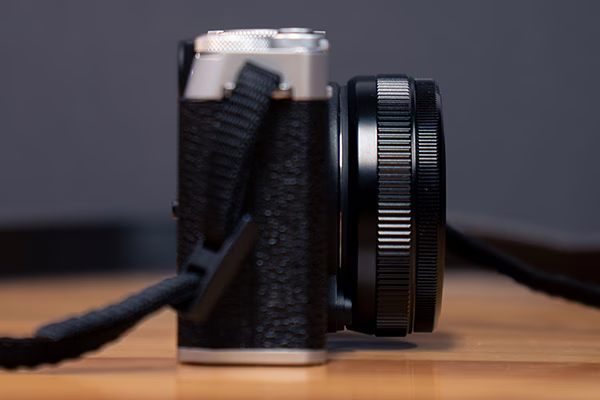 Fujifilm X-E4