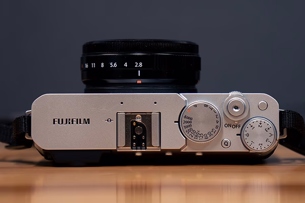 Fujifilm X-E4
