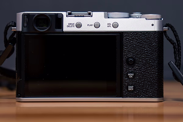Fujifilm X-E4