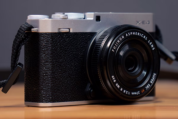 Fujifilm X-E4