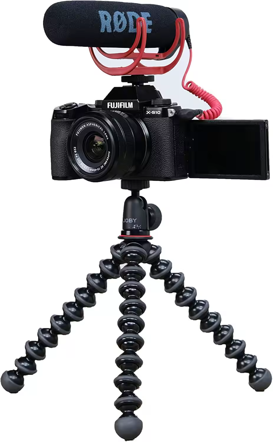 Fujifilm X-S10