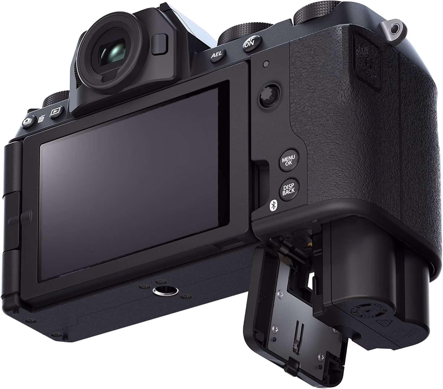 Fujifilm X-S20